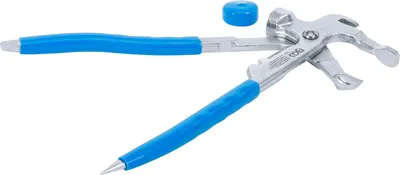 Zdjęcie produktu dla BGS technic Wheel Balancing Weight Pliers, 442 g