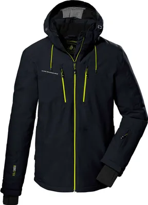 Produktbild von Killtec Ksw 44 Mn Ski Jckt Schwarz Schwarz M