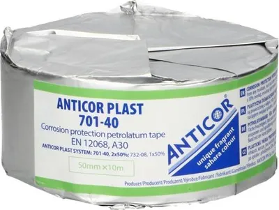 Produktbild von Korrosionsschutzbinde Schutzband Anticor Denso| 50mm x 10m Länge