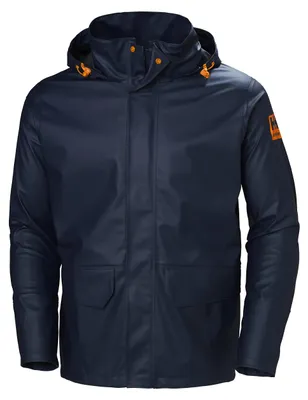 Productafbeelding van Helly Hansen Gale regenjas, marineblauw