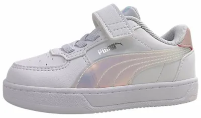 Productafbeelding van Puma Caven 2.0 Holo Sportschuhe Kinder Sneaker Weiß Freizeit