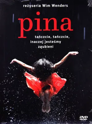 Produktbild von Pina - ein Tanzfilm in 3D [DVD]