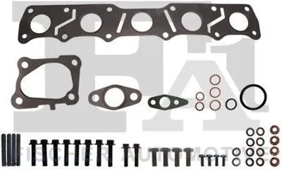 Produktbild von FA1 KT550260 Montagesatz Turbolader für VOLVO XC60 (156) V70 III (135) V60 (155, 157) XC70 II Kombi (136) S60 II (134)