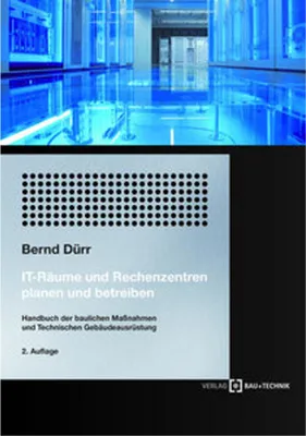 Obrázok produktu pre IT-Räume und Rechenzentren planen und betreiben