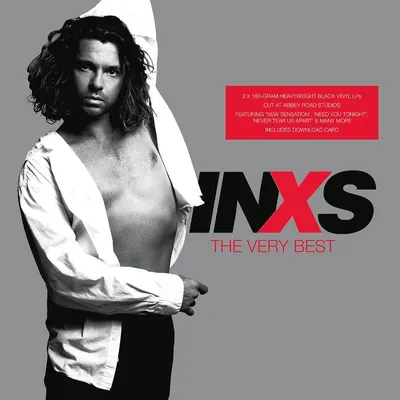 Immagine prodotto di Inxs-Il meglio di (LP)