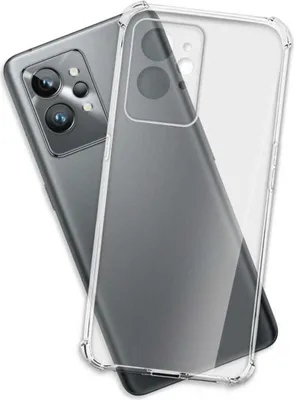 Produktbild von TPU Hülle Clear Armor Soft Case für Realme GT2 Pro (RMX3301,RMX3300, 6.7'') - transparent