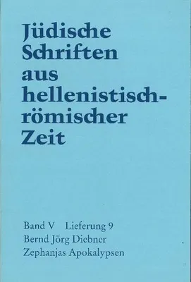Produktbild von Zephanjas Apokalypsen