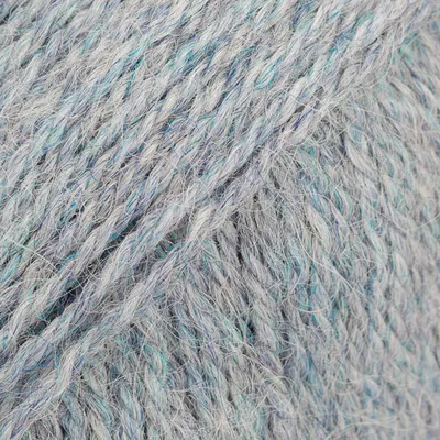 Produktbild von Drops Alpaca 9021 Fog Strickgarn