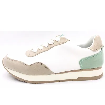 Produktbild von Tamaris schnürer Damen Schnürschuhe in Weiß, Größe 37