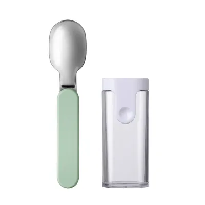 Zdjęcie produktu dla Mepal faltbarer löffel ellipse - nordic sage 107645594700