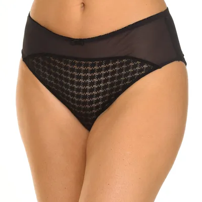 Produktbild von DIM Großzügige Höschen elastischer und atmungsaktiver Stoff 00BUZ Damen
