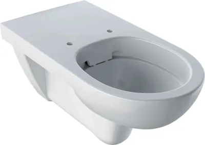 Produktbild von Geberit Wand-Tiefspül-WC RENOVA COMFORT Rimfree weiß