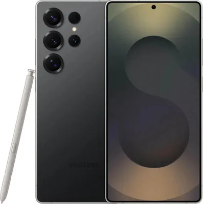 Produktbild von Samsung Galaxy S25 Ultra 512GB black - Globale Version
