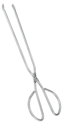 Vleestang 30 cm, rostfreier Stahl, spülmaschinengeeignet