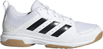 Zdjęcie produktu dla damskie buty halowe adidas Ligra 7 W w kolorze białym, rozmiar 4,5