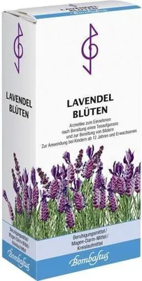 Produktbild von Čaj z kvetov levandule 50 g