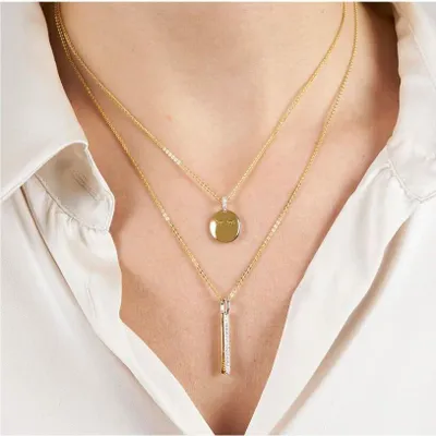 Imagen del producto de SECRECY JEWELS. Joyería. Modelo: P7172CDAWWC93