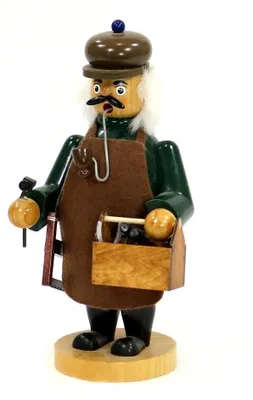 Produktbild von Rookman als Zimmermann, ca. 20 cm