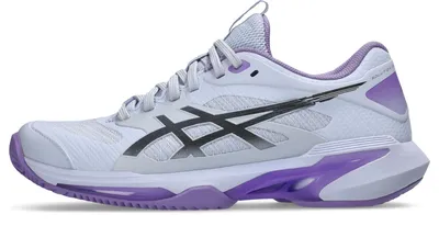 Productafbeelding van ASICS Solution Speed FF 4 Clay dames tennisschoenen, blauw, maat 40