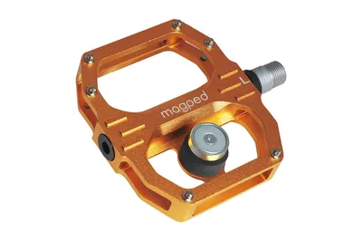 Produktbild von Magped Sport2 100n Pedale Orange Orange One Size