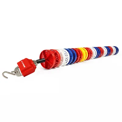 Produktbild von Sport-Thieme Wettkampfleine "Competition", 50 m, Pro