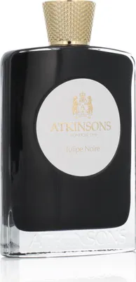 A product shot of a perfume bottle.