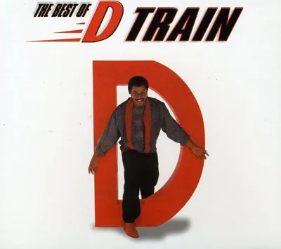 Produktbild von D Train-Greatest Hits