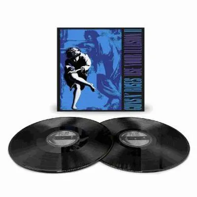 Produktbild von Guns N' Roses: Use Your Illusion II (remastered) (180g) - - (LP / U)