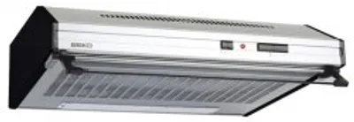 Obrázok produktu pre Beko CFB 6432 XG, 240 m³/h, Zvedené / recirkulačné, E, E, G, 56 dB