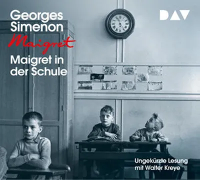 Produktbild von Maigret in der Schule