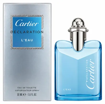 Obrázek produktu pro Cartier Declaration L'Eau de Toilette Spray 50 ml