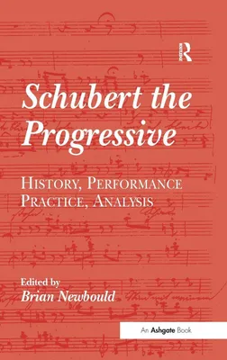 Produktbild von Schubert the Progressive