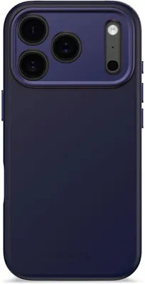 Obrázek produktu pro Pouzdro MagSafe pro Apple iPhone 17 - Zadní kryt Decoded Silikonový - True Navy