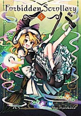 Produktbild von Forbidden Scrollery, Vol. 3