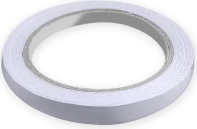 18m Doppelseitiges Klebeband transparent 12 mm