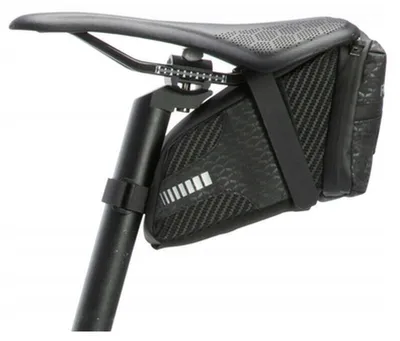 Produktbild von Rockbros C29-Bk Unter-Sattel Wasserdichte Fahrradtasche - Schwarz