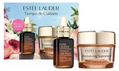 Imagen del producto de REVITALIZING SUPREME + YOUTH POWER: Set de dos cremas faciales