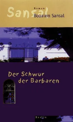 Produktbild von Der Schwur der Barbaren