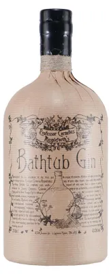 Produktbild von Professor Cornelius Ampleforth's Bathtub Gin 1,5L