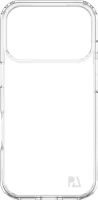 Produktbild von Back Cover Pure Plus für Apple iPhone 17 Pro Clear (23078) Handyhülle