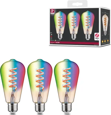 Produktbild von Paulmann Filament 230V LED Kolben