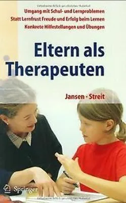 Zdjęcie produktu dla Eltern als Therapeuten. Ein Leitfaden zum Umgang mi... Book