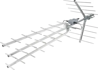 Produktbild von Antenne zum Empfang von DVB-T und analogem Fernsehen