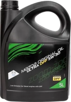 Zdjęcie produktu dla Olej Mazda 5W30 5L Ultra Dpf / C1 / 2.0 2.2