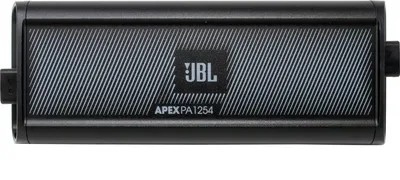 Immagine prodotto di Amplificatore di potenza a 4 canali JBL Apex PA1254 Marine 4x75W RMS
