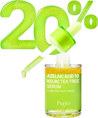 Zdjęcie produktu dla Purito Seoul Azelaic Acid 10 Kojic Azulene Serum 30 ml