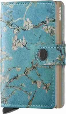 Produktbild von Secrid Geldbörse Miniwallet Art 9 x 6.5 x 2.5