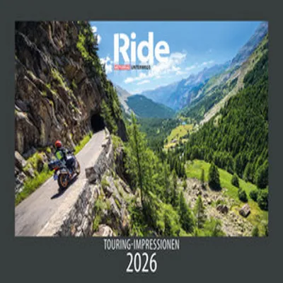 Immagine prodotto di RIDE - Touring Impressionen 2026