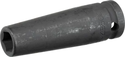 Produktbild von GEDORE red R63001216 Kraftschraubereinsatz 1/2" 6-kant 12 mm Länge 78 mm, 3300542