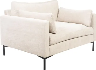 Produktbild von Zuiver Summer Sofa Loveseat Crème